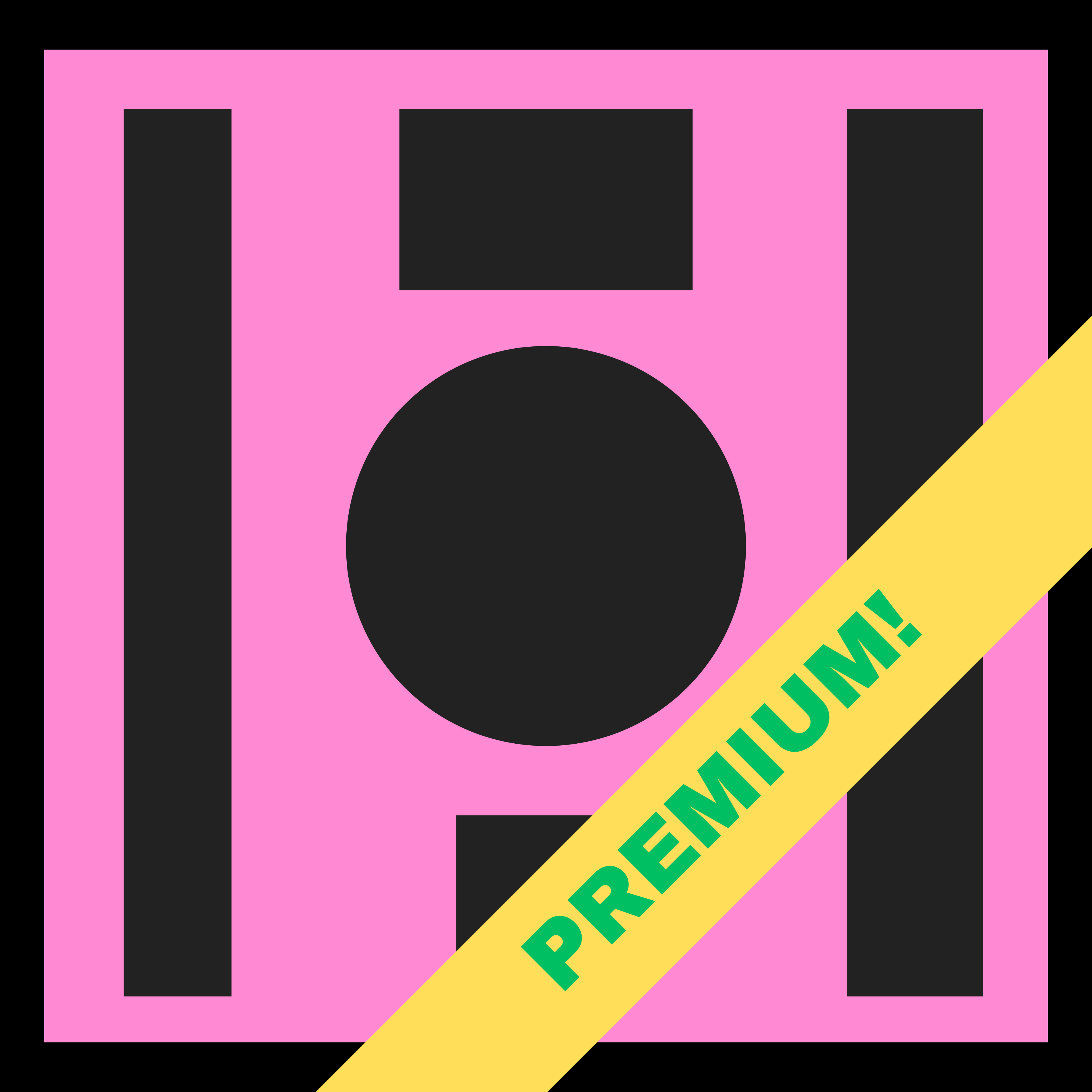 Premium Bedraft - Pink