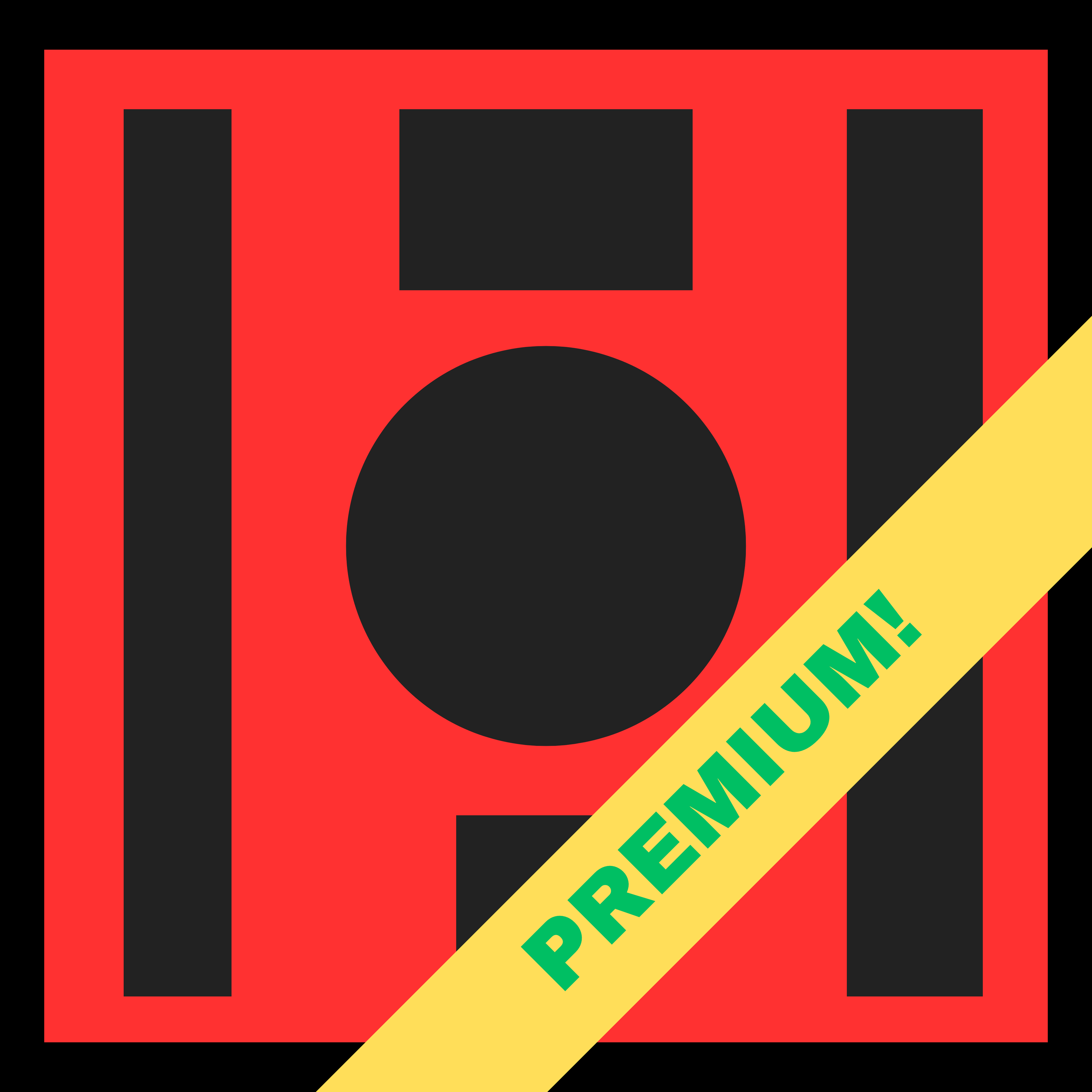 Premium Bedraft - Red