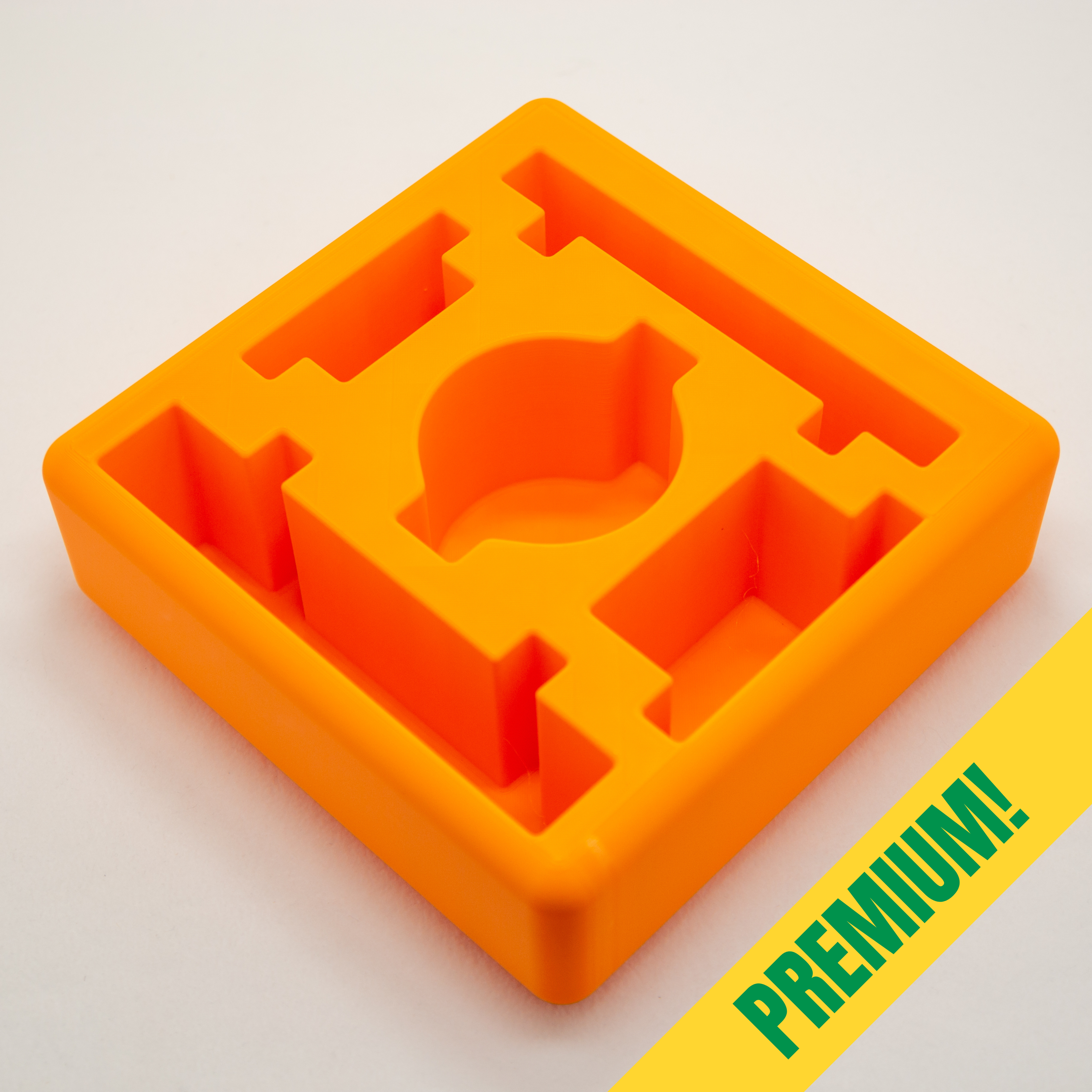 Premium Bedraft - Orange