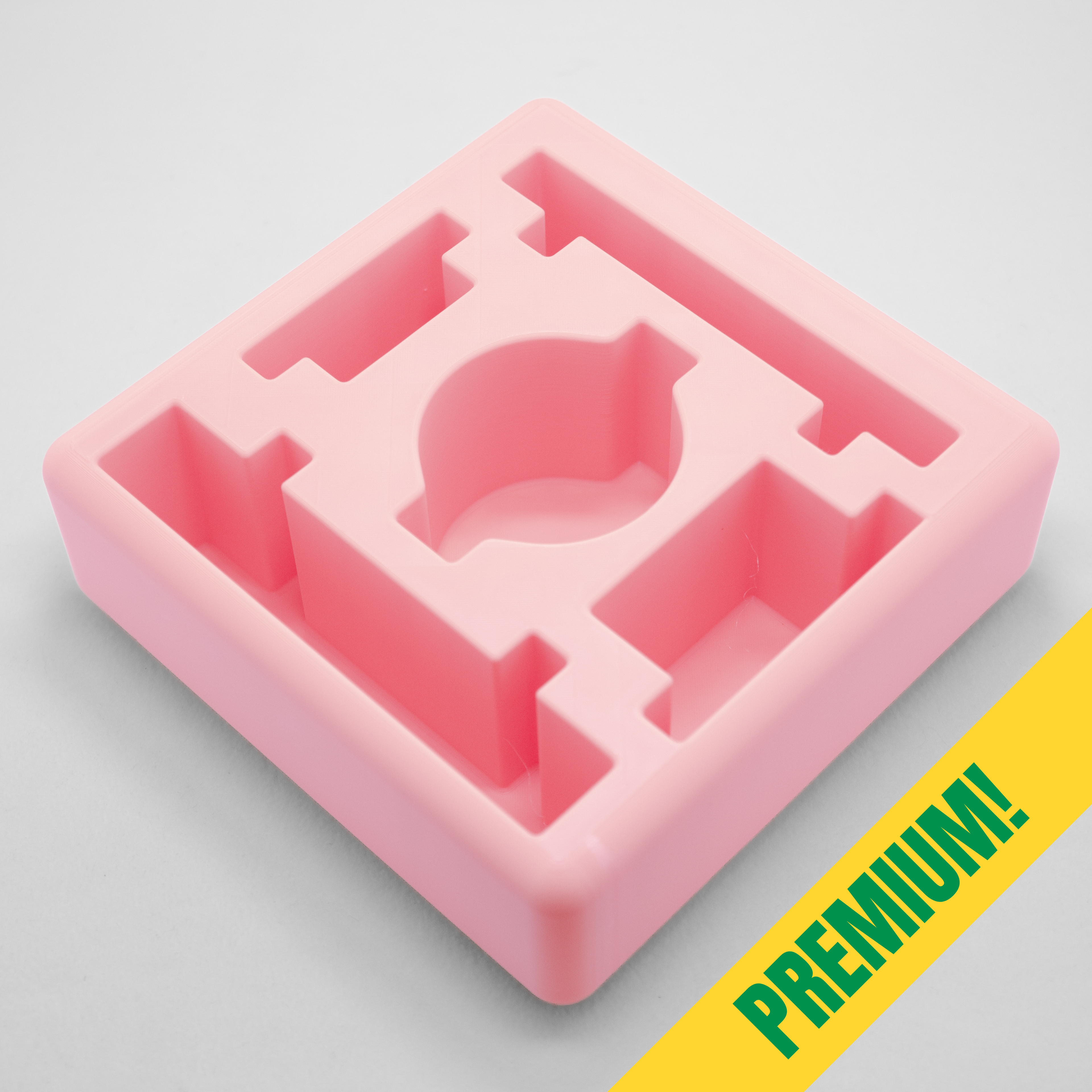 Premium Bedraft - Pink