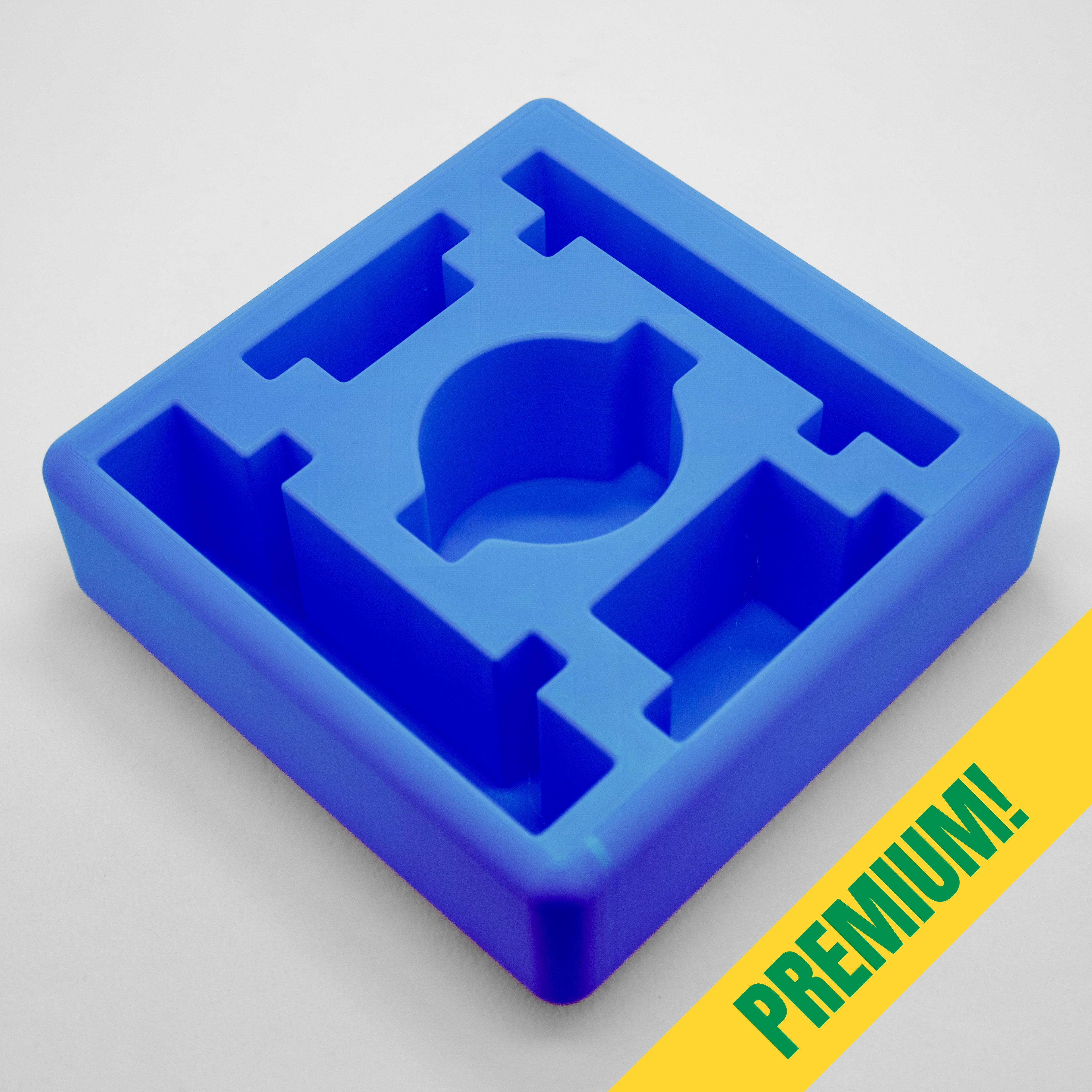 Premium Bedraft - Blue