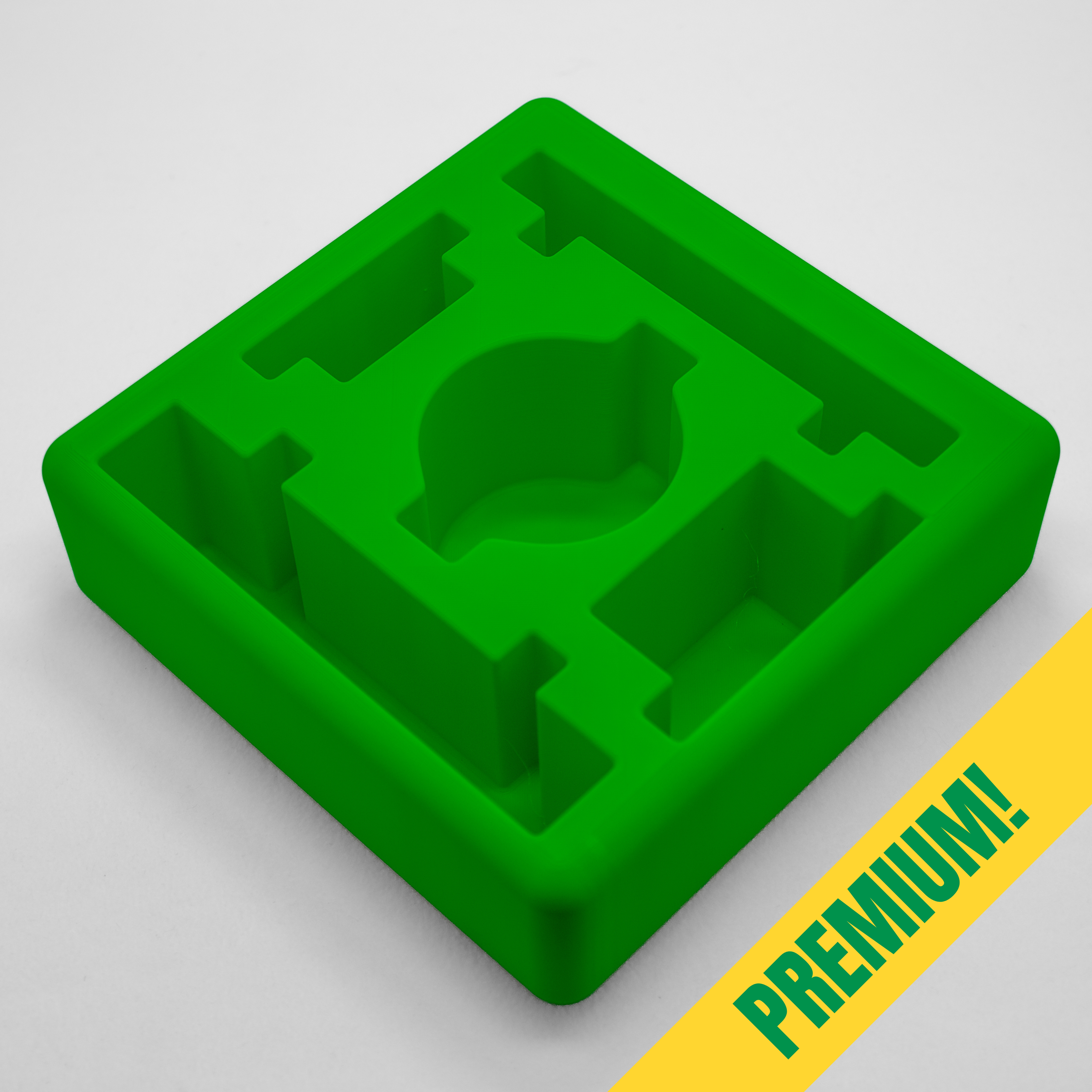 Premium Bedraft - Green