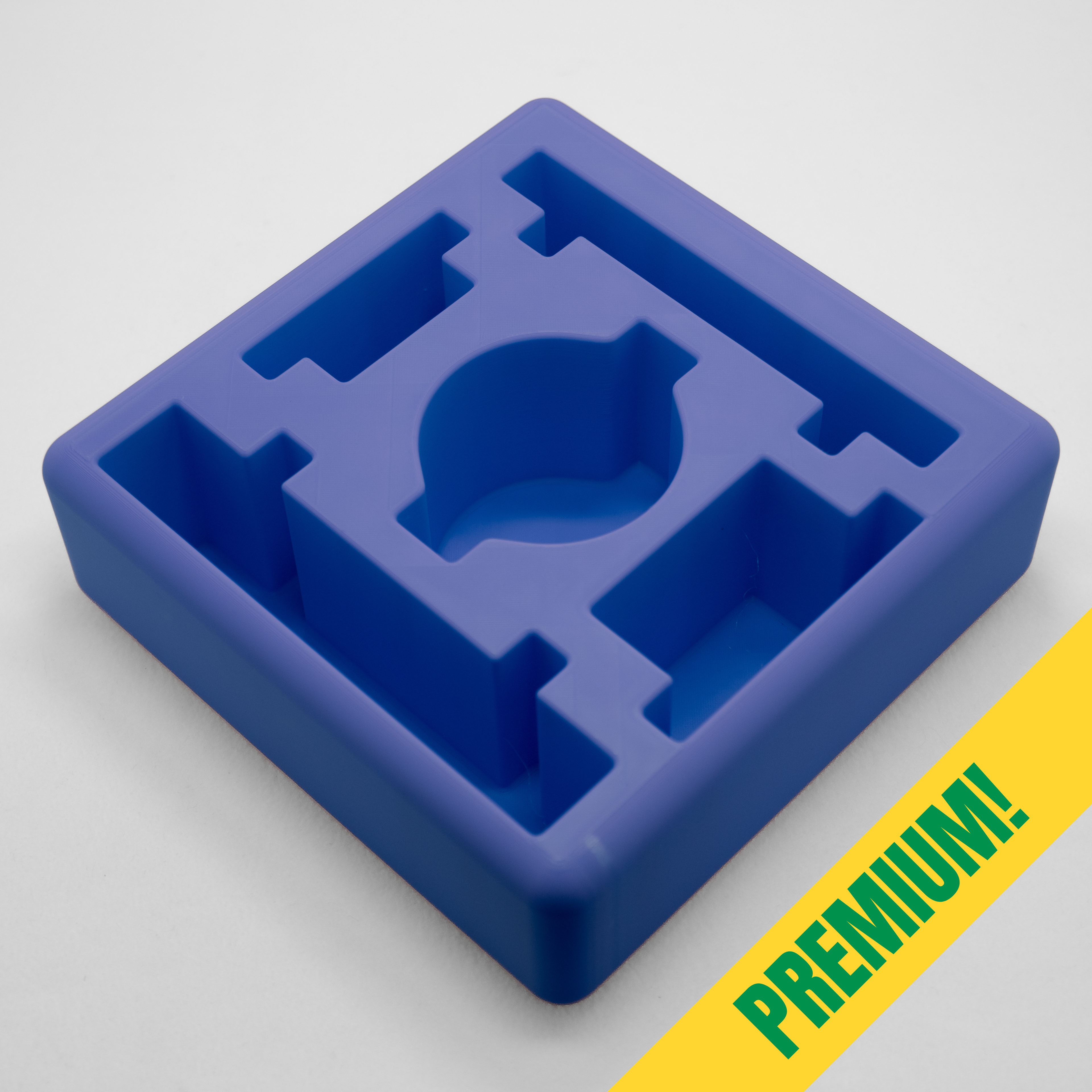 Premium Bedraft - Purple