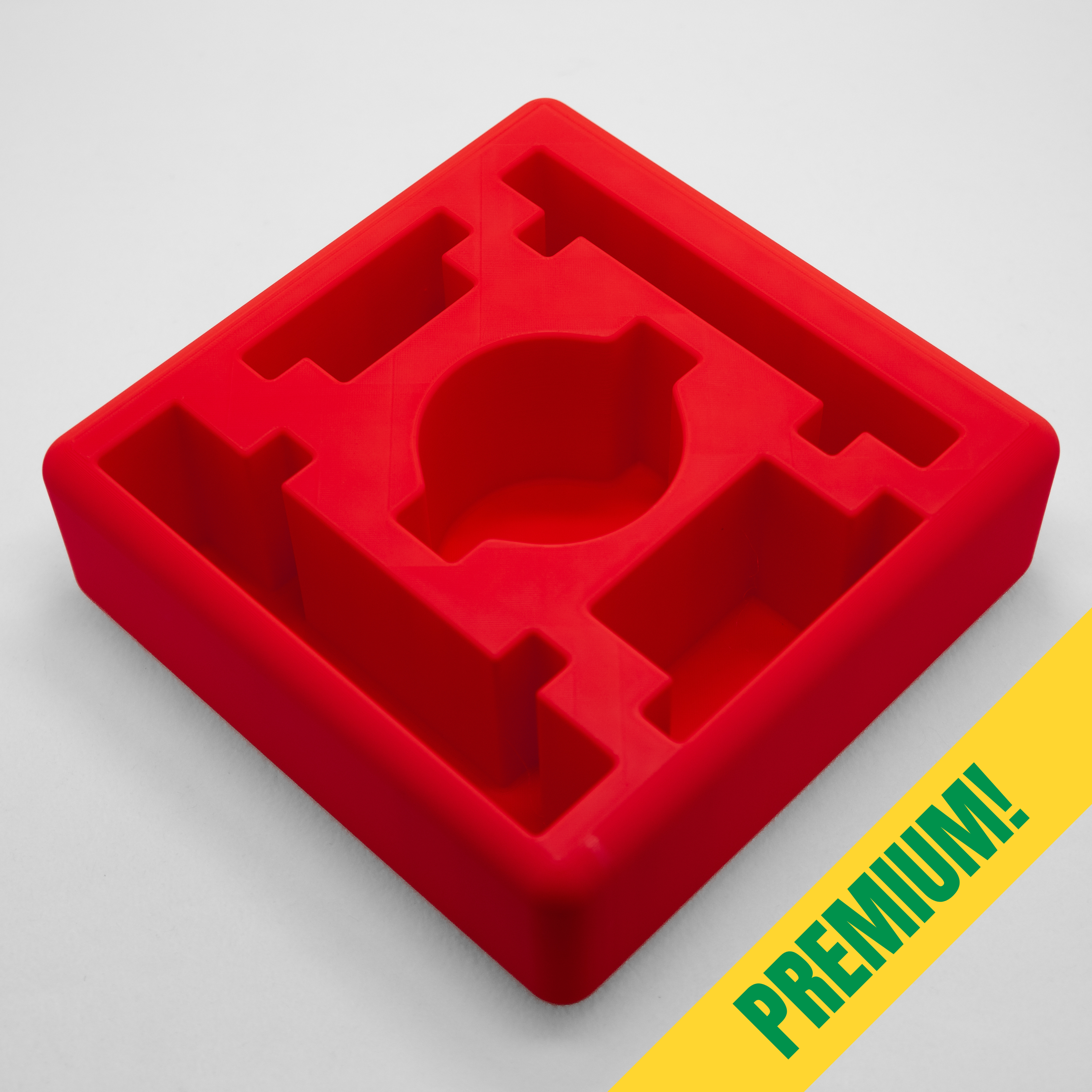 Premium Bedraft - Red