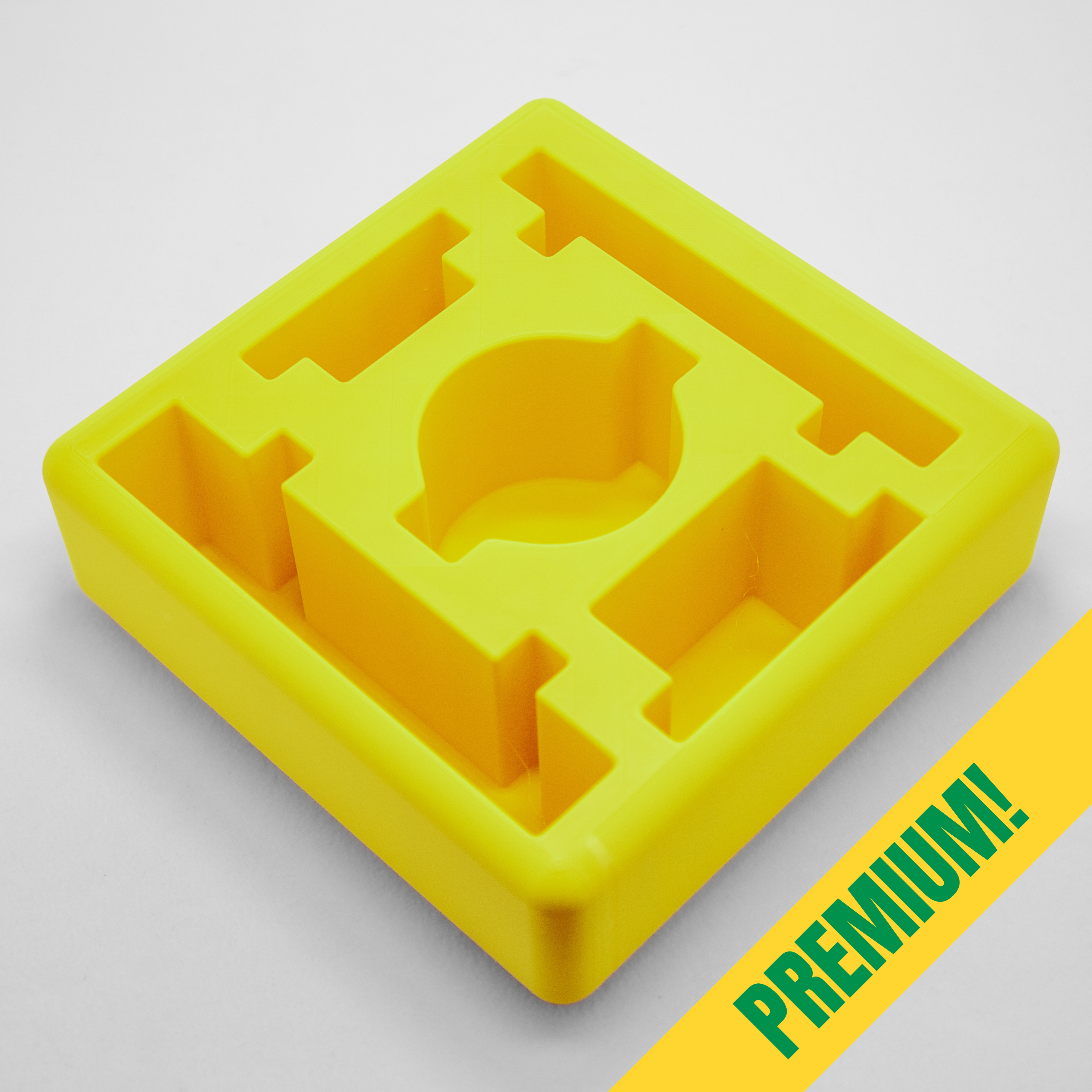 Premium Bedraft - Yellow